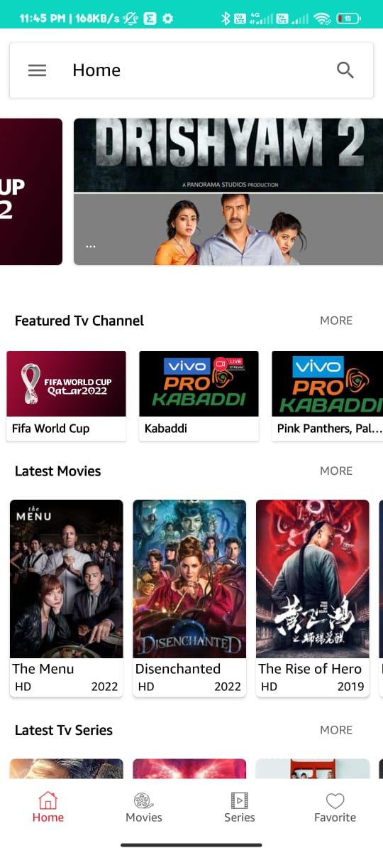 AllMovieland v2 APK (Watch Movies/TV Series, Gratis) Latest Version